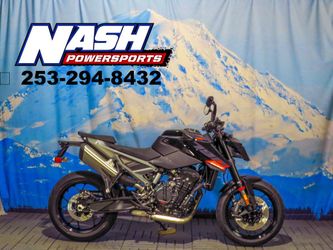 2027 Ktm 790 Duke