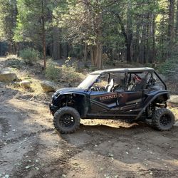 2022 Honda Talon 1000 x4