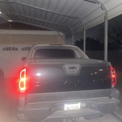 Chevy Avalanche 