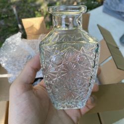Glass Bottle Set (15)