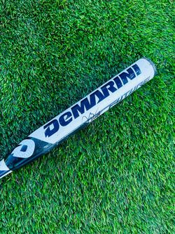 DEMARINI Future Extreme End Loaded 34/26.5 Slow Pitch Softball Bat Dale Brungar