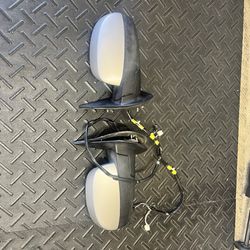 2009 Chevrolet Silverado Mirrors 