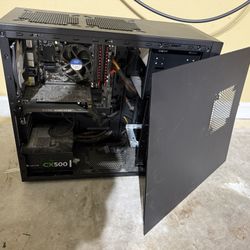 Computer Case And Parts