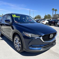 2019 Mazda CX-5