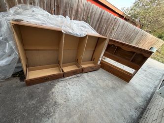 Twin bed