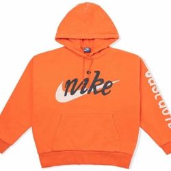 Cactus Plant Flea Market CPFM Nike Shoebox Heavyweight Hooded Pullover