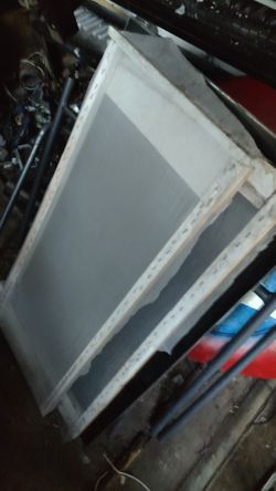 Silk Screens Different Sizes For Screen printing 