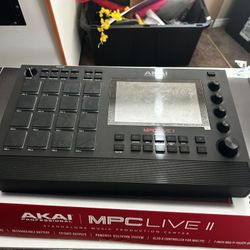 MPC beat maker 