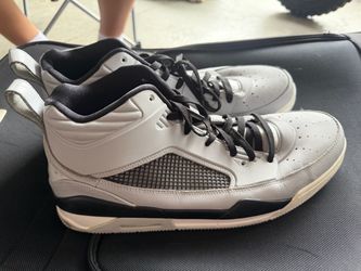 Jordan Flight 9.5 Wolf Grey Sneakers