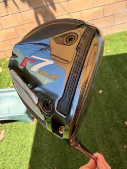 Taylormade R7 Quad Mini Driver 13.5° Great Condition