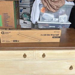 New In The Box Sealed 24” LED Light under Cabinet