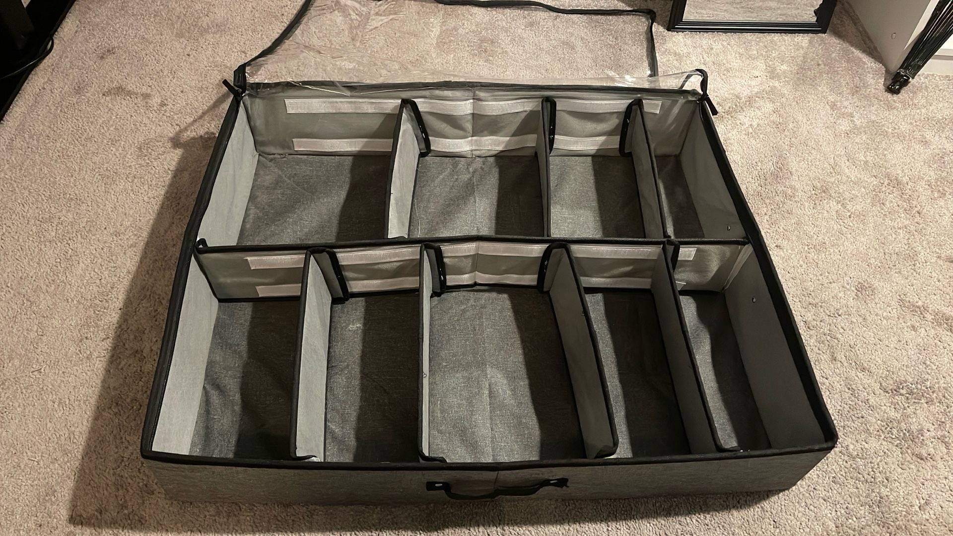 Adjustable Shoe Organizer