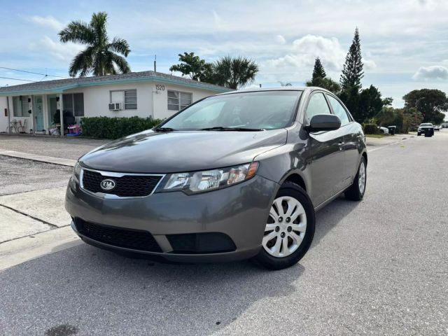2013 Kia Forte