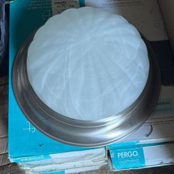 2 Light Fixture 