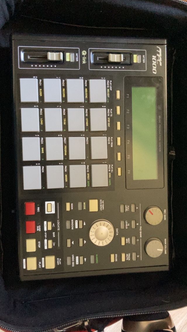 MPC 1000