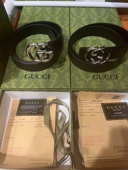 Designer Belts