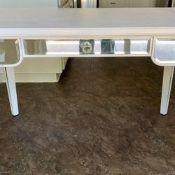 Pier 1 Mirrored Desk 