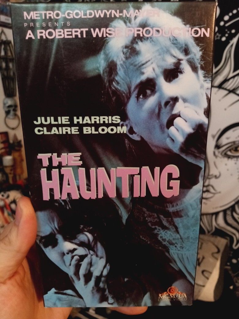 The Haunting VHS