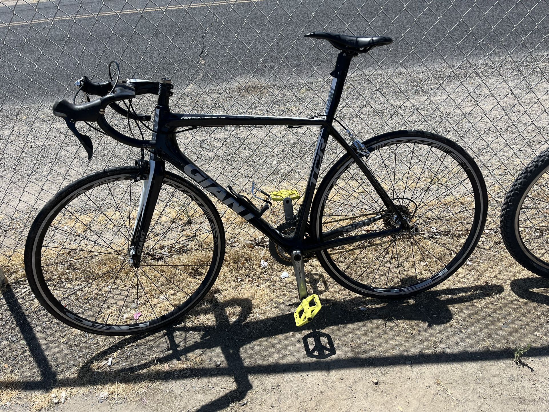 Giant TCR Advance SL Road Bike