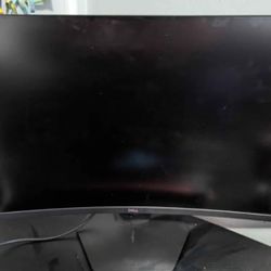 Dell 32 Curved Gaming Monitor - S3222DGM,31.5", QHD, FreeSync Premium, 165Hz