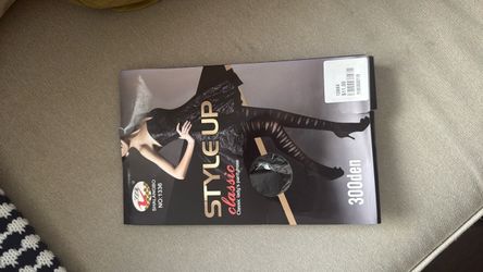 Style Up Classic Lady's Pantyhose
