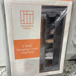 Closet Organizer 