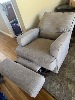 Recliner Tan