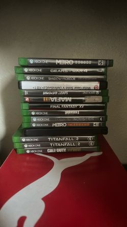 Xbox One Games
