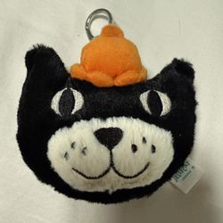 Jelly cat Cat Keychain