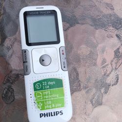 Philips Voice Trader
