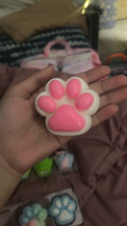 Taba squishy’s