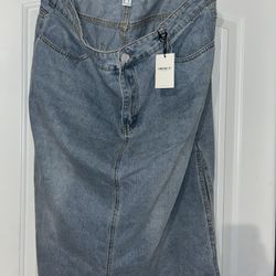 Forever 21 skirt 