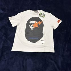 Bape X Heron Presto - Size L