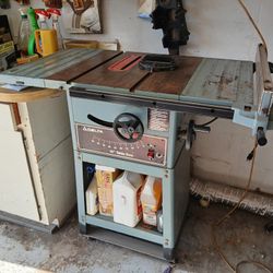 10" Table Saw