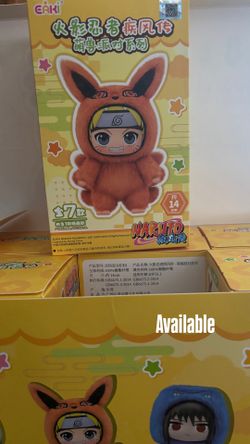 Toptoy Naruto Beast Party Sakura