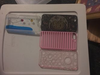 iPhone 5/5s cases