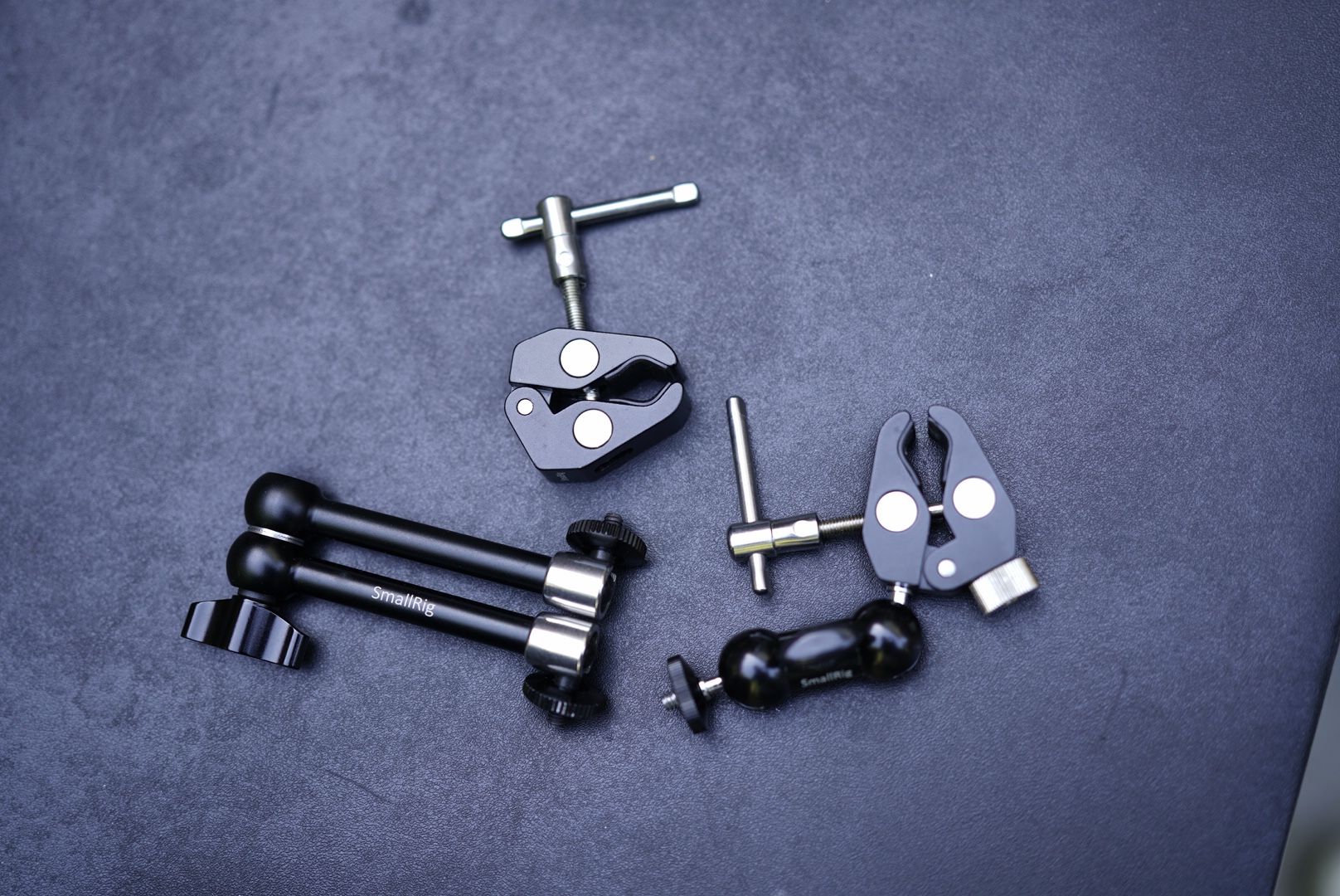 SmallRig Clamps & Arms