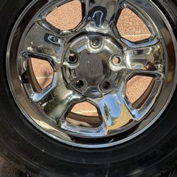 Dodge Rims And Tires