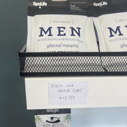 Men’s Products 