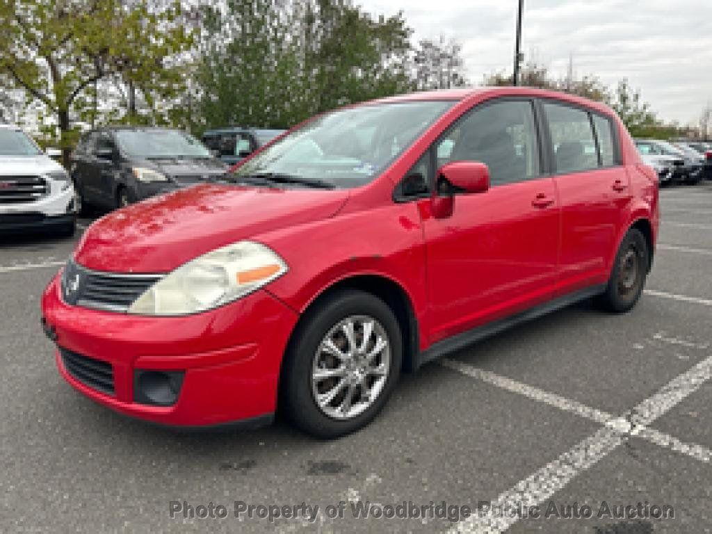 2009 Nissan Versa