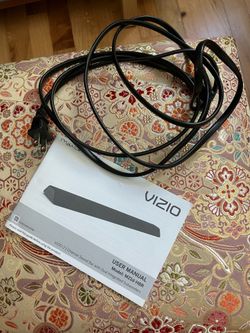 Vizio Sound Bar