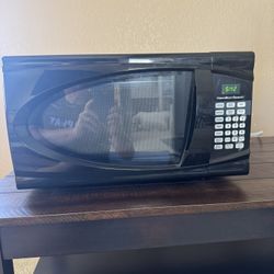 Microwave Oven