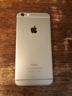 iPhone 6 Plus 64gig