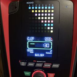 Bow flex HVT Weight Resistance 