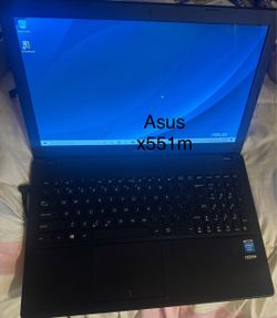 Asus x551m