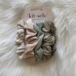 Kitsch Scrunchies - 5 Piece 