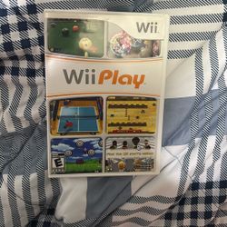 Wii Play for the Nintendo Wii