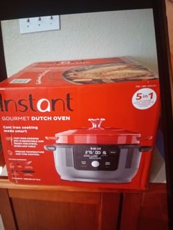 New Instant pot precision