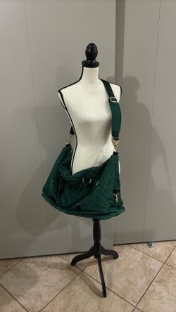 New Weekender Bag With Pouch