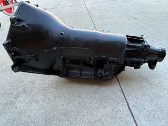 TH400 2x2 rebuilt transmission